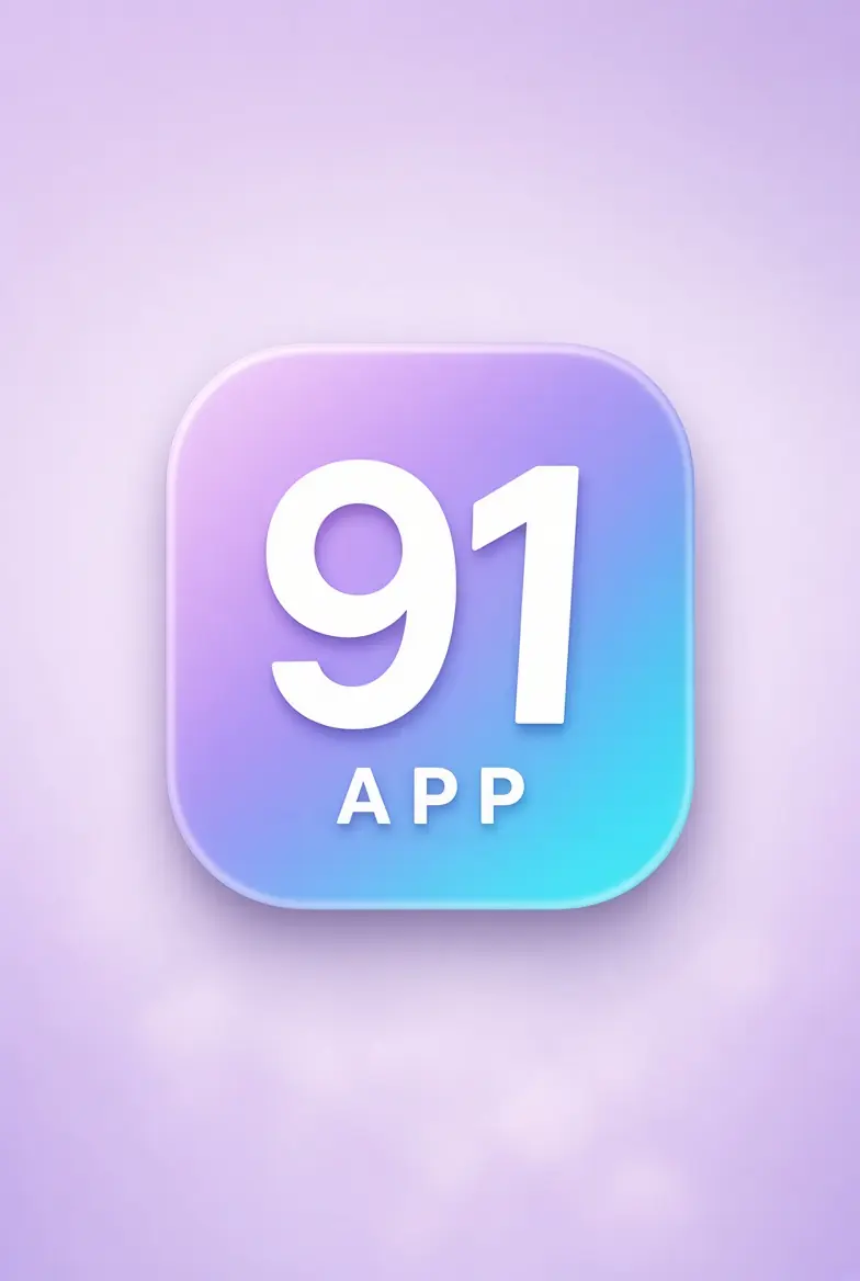 91APP 应用标识